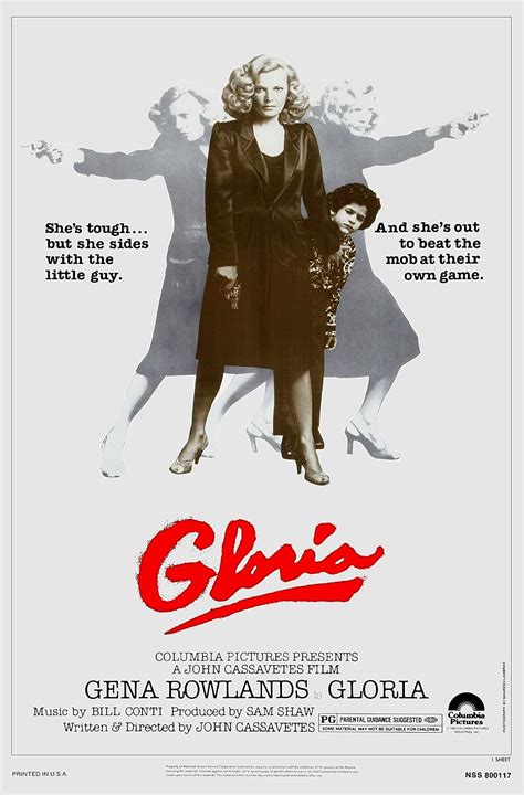 gloria 1980 imdb