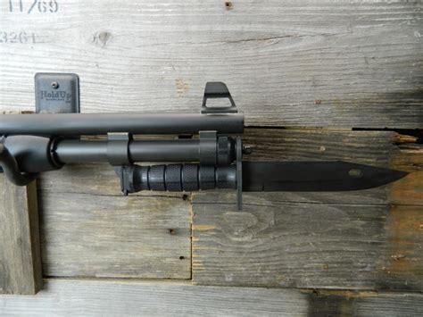 Mossberg 590a1 With Bayonet 12ga Northeastern Firearms