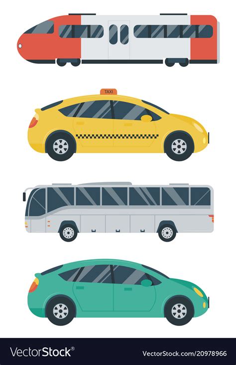 Public Transportation Taxi Transport Informations Lane