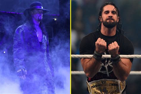 Seth Rollins Explains Why The Undertaker Was Terrifying Backstage In