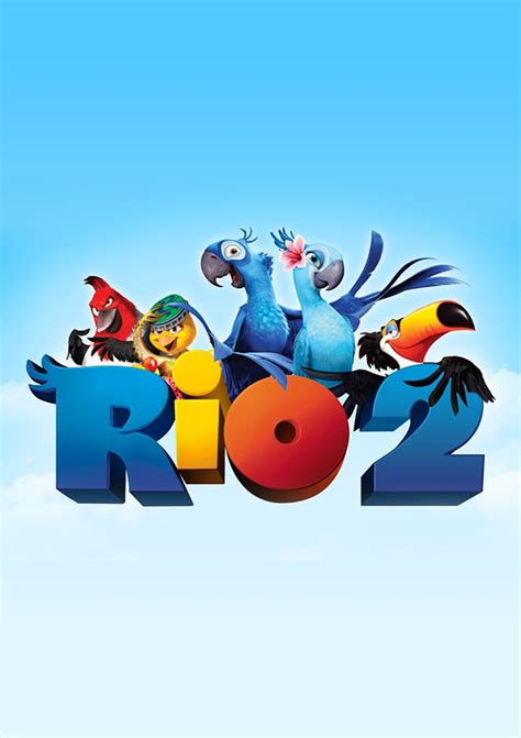 Rio 2 Poster Cine Index Novedades Dvd Blu Ray Dvd Alquiler
