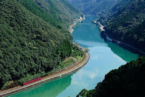 Biggest River In Japan 10 Most Beautiful National Parks In Japan With