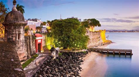 Ciudad Del Mes San Juan De Puerto Rico En 3 Días