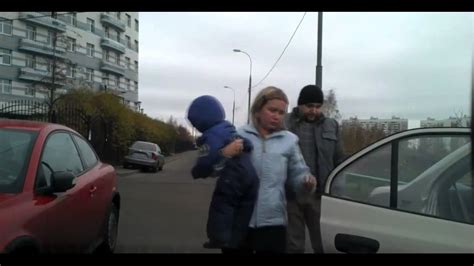 Russian Road Rage And Accidents November 2013 18 Sfb 23 Youtube