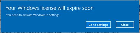 Your Windows License Will Expire Soon Windows 10 Error Error Fixer