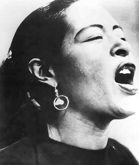 Billie Holiday Fotka