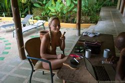 Nude In Public Veronika Z A Nude Vacation In Costa Rica X