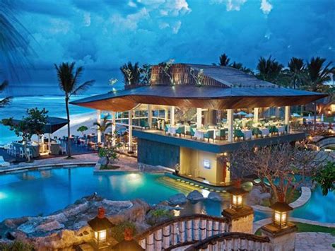 Hilton Bali Resort Bali Book Now With Tropical Sky