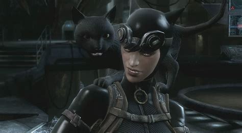 Catwoman Joins Injustice Gods Among Us Roster Trailer Shows Her Whip