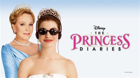 The Princess Diaries 2001 Az Movies