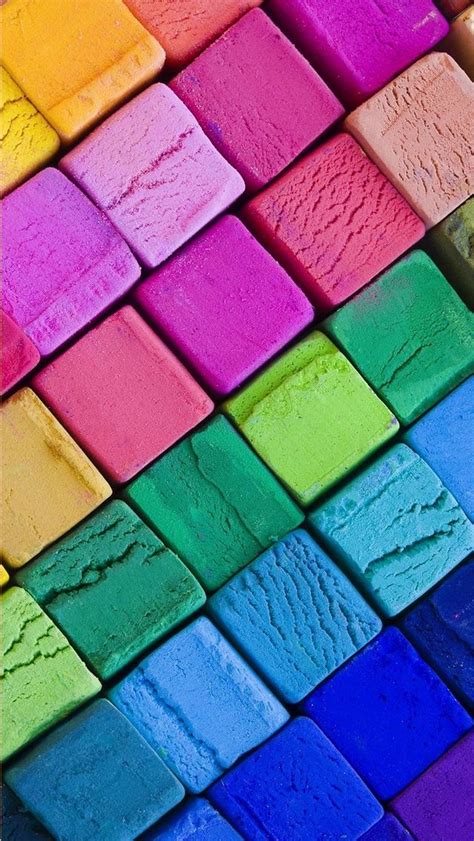 Colorful Box Pattern