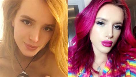 Did Bella Thorne Have Lip Injections Expert Says Yes — Details