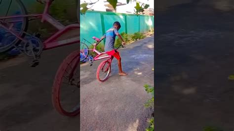 Cycle Stunt Fail Stunt Youtube