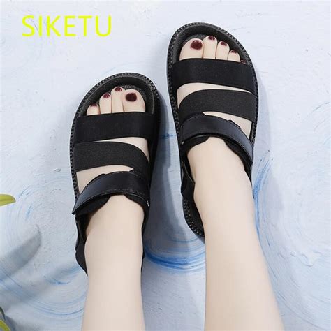 Buy Siketu Free Shipping Summer Sandals Fashion Casual