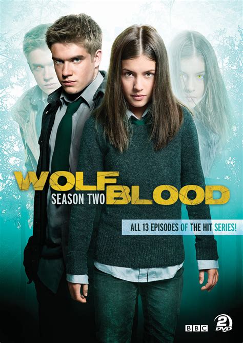 Wolfblood Season 2 In Hd Tvstock