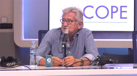 Entrevista A Pepe Domingo Castaño En El Partidazo De Cope La