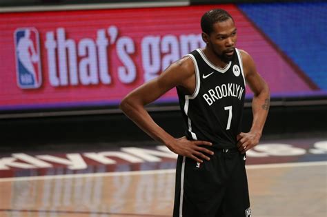 Photos Texas Ex Kevin Durant Powers The Brooklyn Nets To Game 1 Win