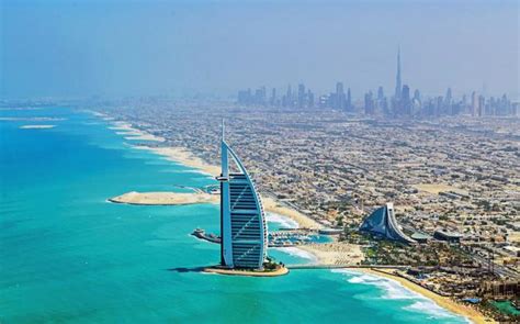 Honeymoon In Dubai Destination Guide