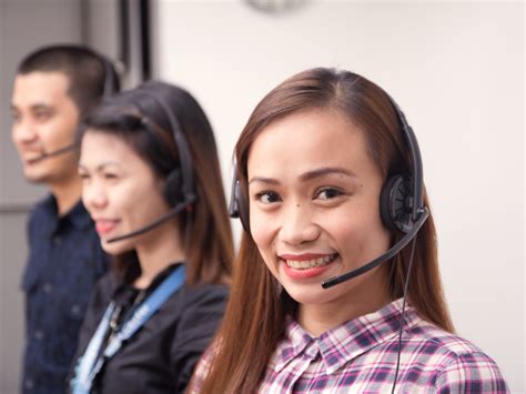 the philippine green call center