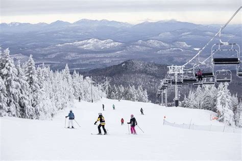 Ski Resorts Stay Strong This Winter Tourism Overall Remains Steady