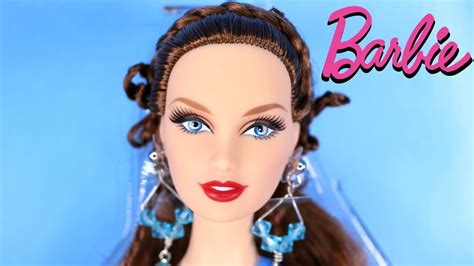Dorothy Fantasy Glamour Barbie Doll Review The Wizard Of Oz Mattel Gold Label Collection