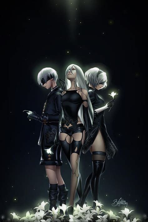 🔥 Free Download 2b A2 Wallpaper Nier 2500x1000 For Your Desktop Mobile And Tablet Explore 31
