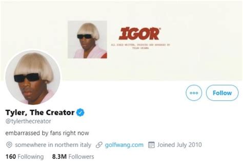 Tyler The Creator Lashes Out At Fans In Explicit Rant After Drake