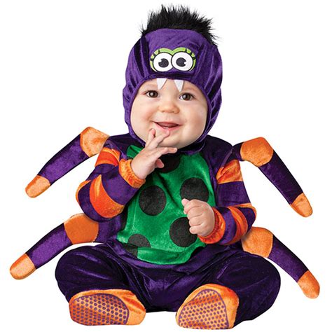 Baby Halloween Fancy Dress Up Costume Outfit Animal Boy Girls Babygrow