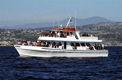 Newport Beach Yacht Charter 65 Explorer Luxury Liners