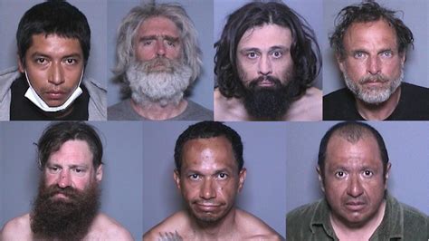 California Prosecutors Warn Of Release Of 7 High Risk Sex Offenders Some Who Served Just Days