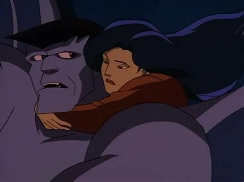 Goliath Elisa From Disney Gargoyles Episode Awakening Part 03