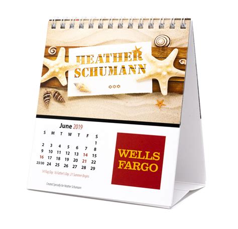 Cool Stuff Promo Products Image Personalized Calendars Name In Image