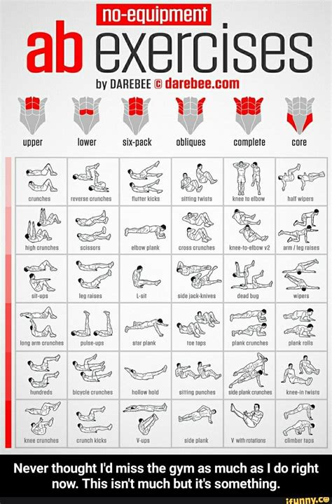 Pin On No Equipment Workout