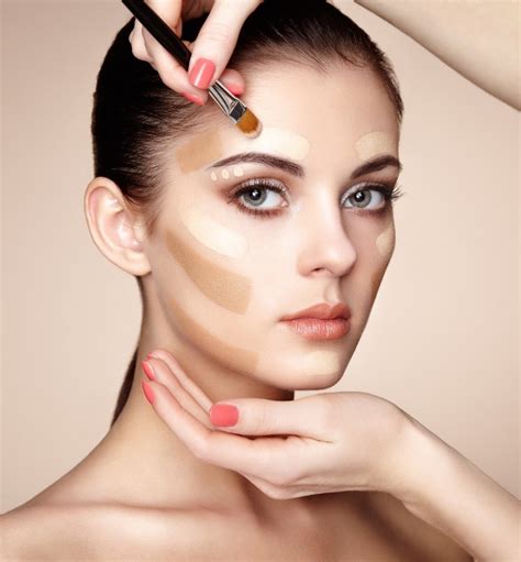 How And Where To Apply Concealer On Face Makeup Artists Guide
