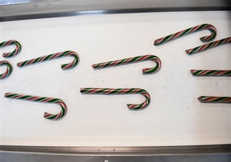 Photos Inside The World Of A Candy Cane Factory In Denver