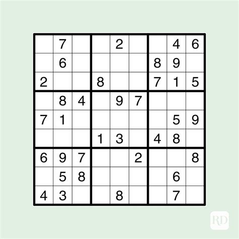 Sudoku Grids Printable Printable Templates