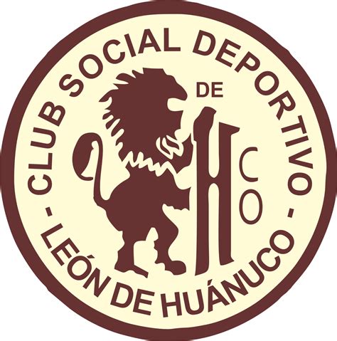 Escudo De Leon De Huanuco Png