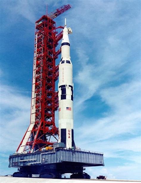 Saturn V Mobile Launch Tower Ldd File Lego