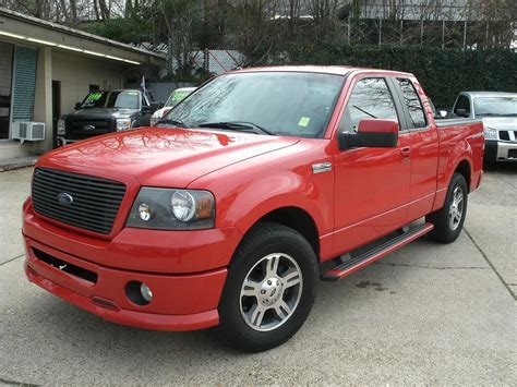 2007 Ford F150 Fx2