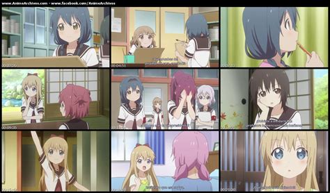 descargar yuru yuri san☆hai 3 sub español [ligero mp4] [hd mkv] animearchivos