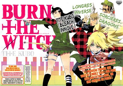 Burn The Witch Scan One-Shot VF