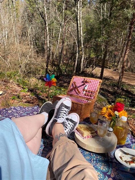 My Girlfriend And Went On A Picnic And It Was Glorious And If It Wasn