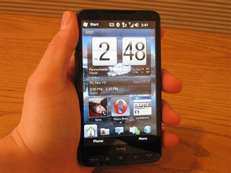 The Old Htc Hd2 Is Receiving The Sense 5 Rom