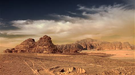 2560x1440 Resolution Desert Mountains Sand 1440p Resolution Wallpaper