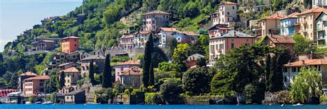 Tailor Made Vacations In Laglio Audley Travel Us