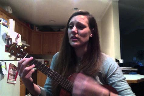 Cups When Im Gone Ukulele Cover Youtube