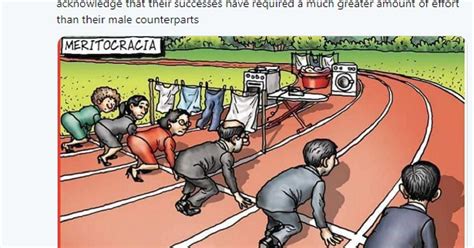 Gender Inequality Cartoon Goes Viral