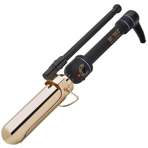 Hot Tools 24k Gold Marcel Curling Iron 1 12 Inch 1182