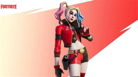 New Fortnite Harley Quinn Rebirth Skin In Season All You Need To Know FirstSportz