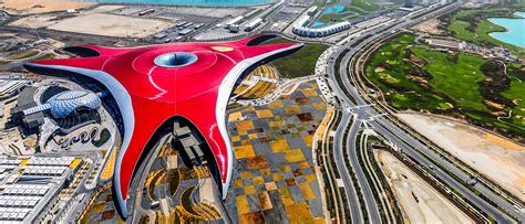 Ready to have some serious fun this summer? Ferrari World Tour in Abu Dhabi - Travelex Travels and Tours